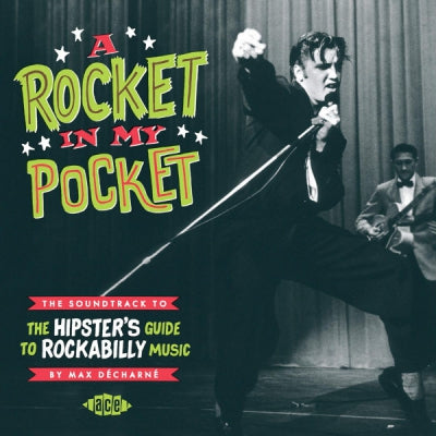 VARIOUS - A Rocket In My Pocket