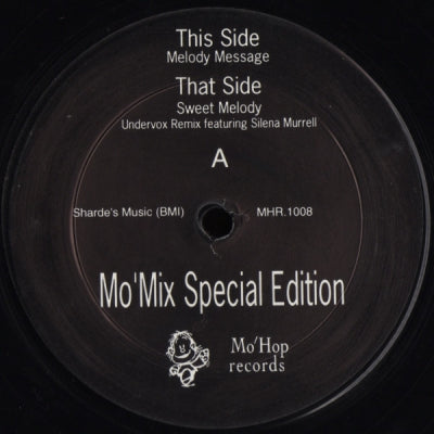 EDDIE SATIN MADURO - Mo' Mix Special Edition