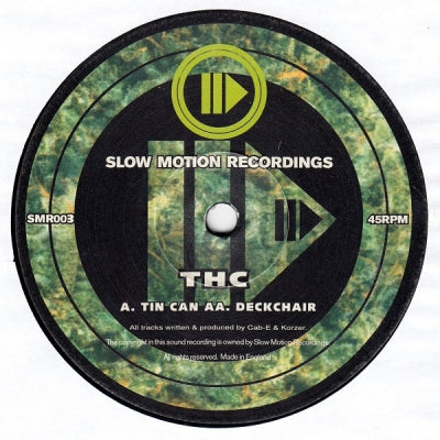 THC - Tin Can / Deck Chair