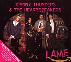 JOHNNY THUNDERS & THE HEARTBREAKERS - L.A.M.F. (The Lost '77 Mixes)