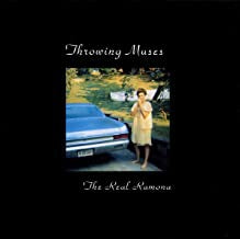 THROWING MUSES - The Real Ramona