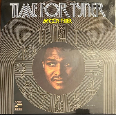 MCCOY TYNER - Time For Tyner