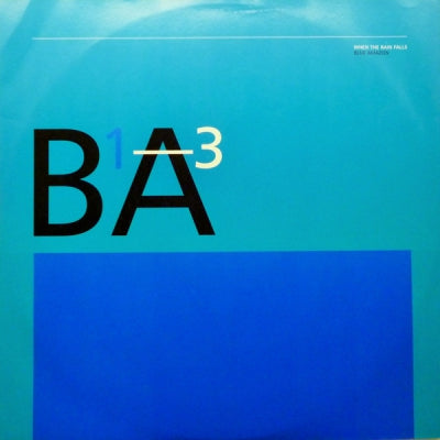 BLUE AMAZON - And Then The Rain Falls