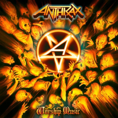 ANTHRAX - Worship Music