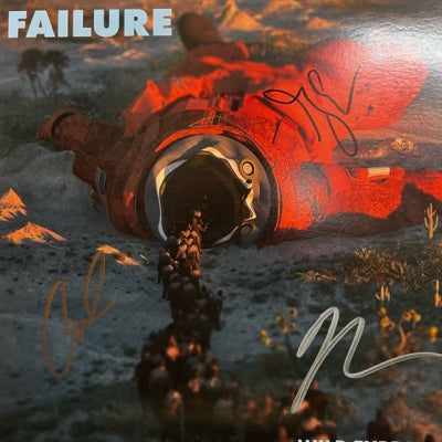FAILURE - Wild Type Droid