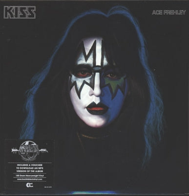 KISS / ACE FREHLEY - Ace Frehley