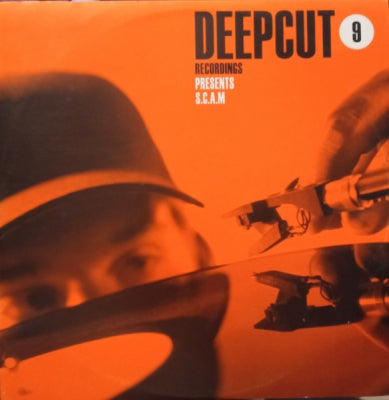 SCAM - Drum Pan Bass / The Darkside