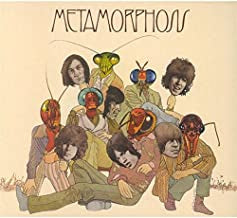 THE ROLLING STONES - Metamorphosis