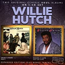 WILLIE HUTCH - Havin' A House Party / Making A Game Out Of Love