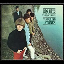 THE ROLLING STONES - Big Hits (High Tide And Green Grass)