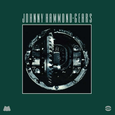 JOHNNY HAMMOND - Gears