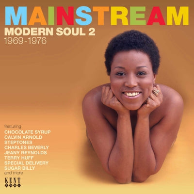 VARIOUS - Mainstream Modern Soul 2 1969-1976