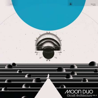 MOON DUO - Occult Architecture Vol. 2