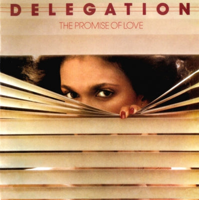 DELEGATION - The Promise Of Love