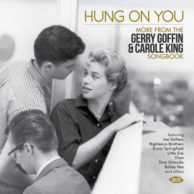 VARIOUS - Hung On You (More From The Gerry Goffin & Carole King Songbook)