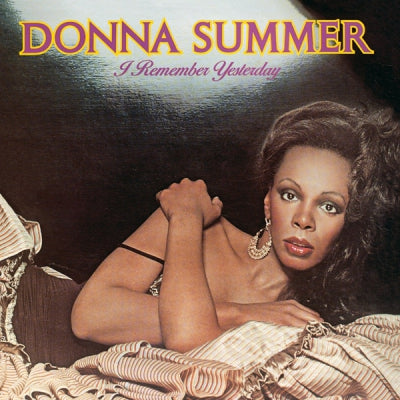 DONNA SUMMER - I Remember Yesterday