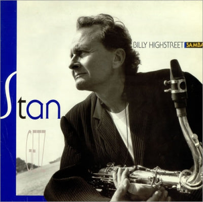 STAN GETZ - Billy Highstreet Samba