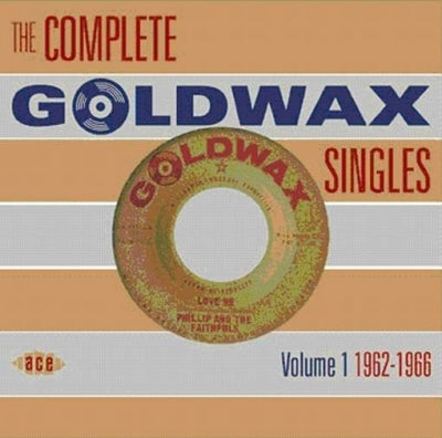 VARIOUS - The Complete Goldwax Singles Volume 1 1962-1966