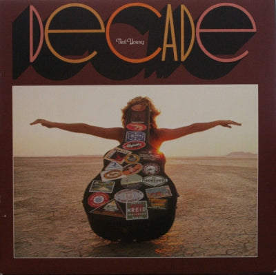 NEIL YOUNG - Decade