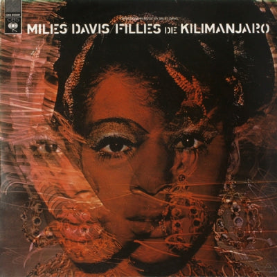 MILES DAVIS - Filles De Kilimanjaro