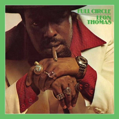 LEON THOMAS - Full circle