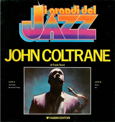 JOHN COLTRANE - John Coltrane