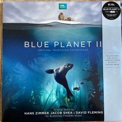 HANS ZIMMER, JACOB SHEA & DAVID FLEMING - Blue Planet II