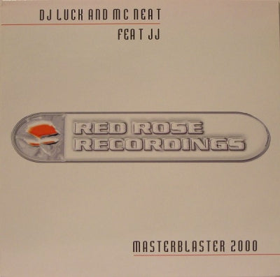 DJ LUCK & MC NEAT - Masterblaster 2000