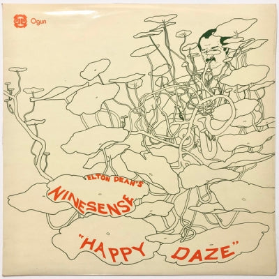 ELTON DEAN'S NINESENSE - Happy Daze