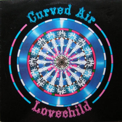 CURVED AIR - Lovechild