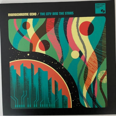 MONOCHROME ECHO - The City and the Stars