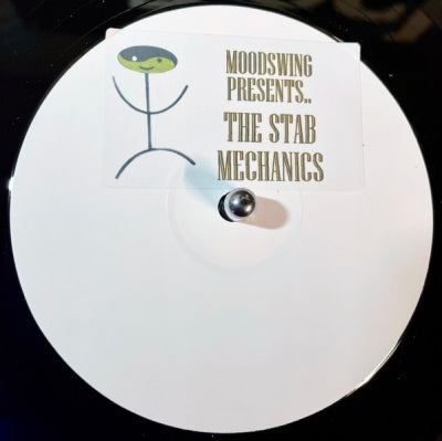 MOODSWING PRESENTS THE STAB MECHANICS - Untitled
