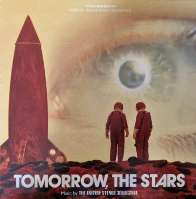 THE BRITISH STEREO COLLECTIVE - Tomorrow, The Stars