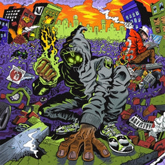 DENZEL CURRY X KENNY BEATS - Unlocked