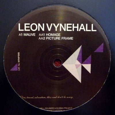 LEON VYNEHALL - Mauve