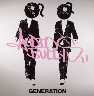 AUDIO BULLYS - Generation