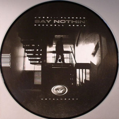 JUBEI FT. FLOWDAN - Say Nothin' (Remix)
