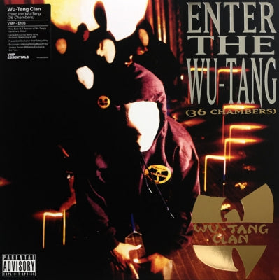 WU-TANG CLAN - Enter The Wu-Tang (36 Chambers)