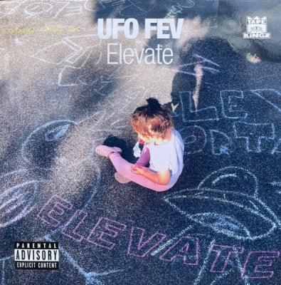 UFO FEV - Elevate / Sunsets In The Ghetto