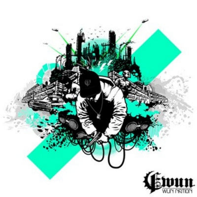 EWUN / EVOL INTENT - Wun Nation EP