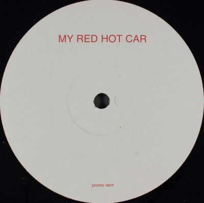 SQUAREPUSHER - My Red Hot Car