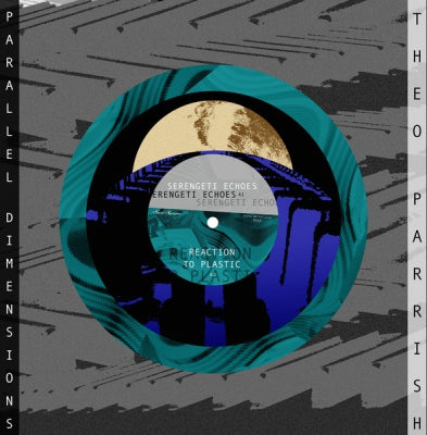 THEO PARRISH - Parallel Dimensions