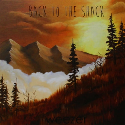 WEEZER - Back To The Shack