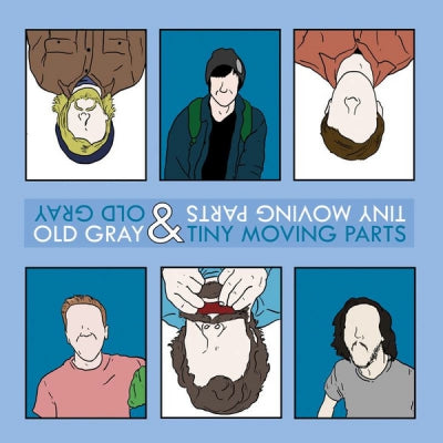 OLD GRAY & TINY MOVING PARTS - Old Gray & Tiny Moving Parts