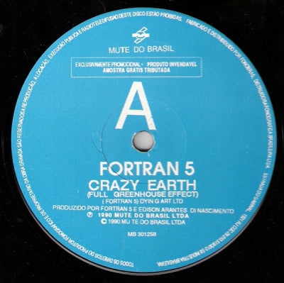 FORTRAN 5 - Crazy Earth