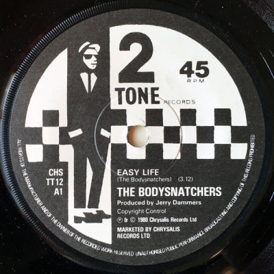 THE BODYSNATCHERS - Easy Life / Too Experienced