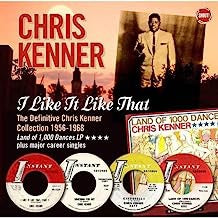 CHRIS KENNER - I Like It Like That