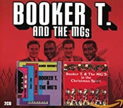 BOOKER T. & THE M.G.'S - And Now + In the Christmas Spirit