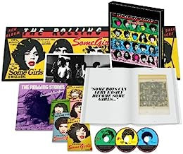THE ROLLING STONES - Some Girls