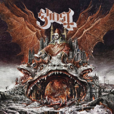 GHOST - Prequelle